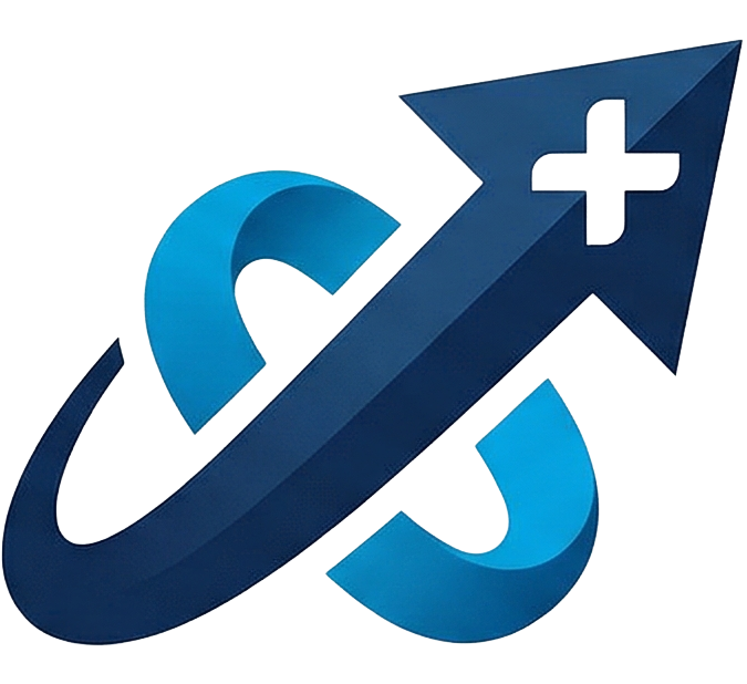 One+ logo